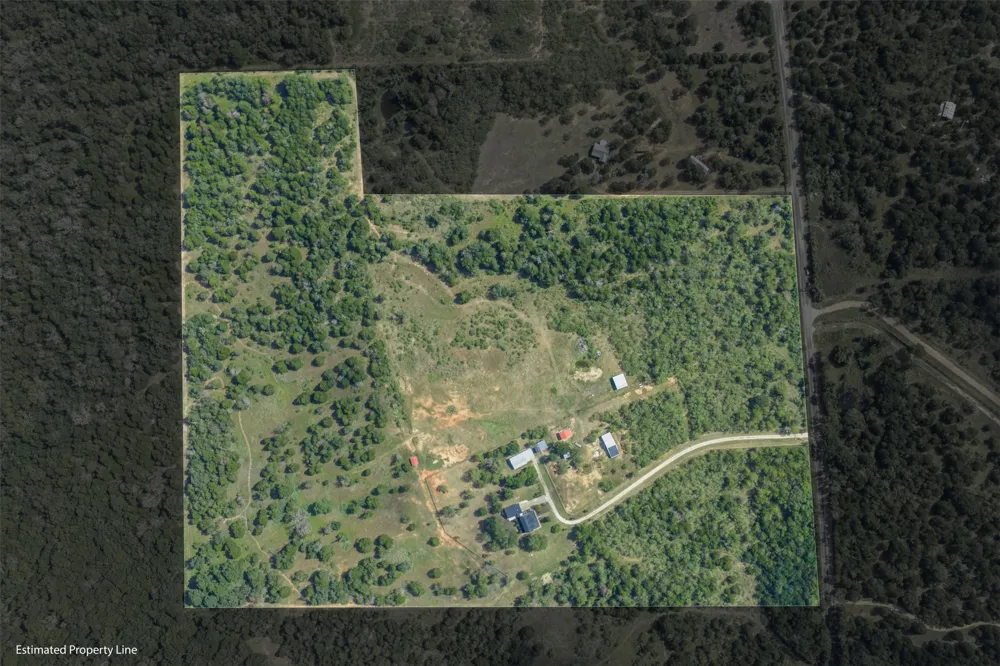 577 Herron Trail McDade, TX 78650