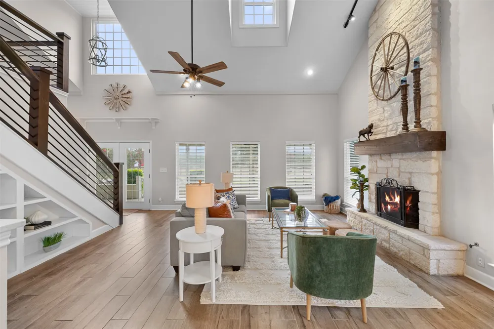 577 Herron Trail McDade, TX 78650
