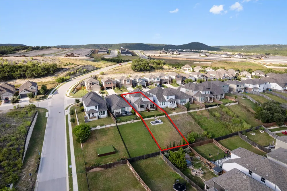 8025 Copper Prairie Bend Lago Vista, TX 78645