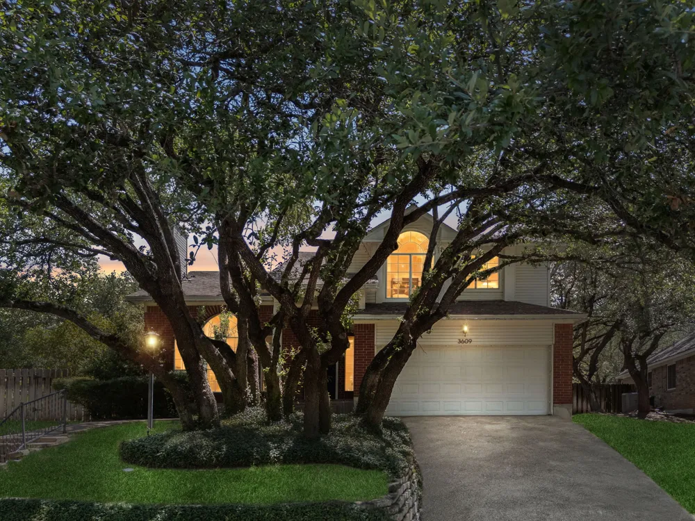 3609 Latimer Drive Austin, TX 78732