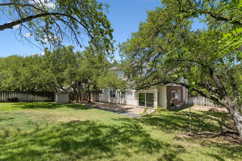 3609 Latimer Drive Austin, TX 78732