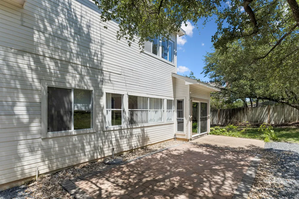 3609 Latimer Drive Austin, TX 78732