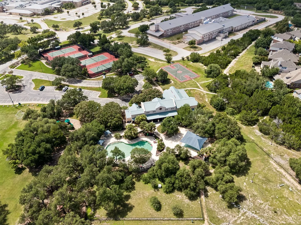 3609 Latimer Drive Austin, TX 78732