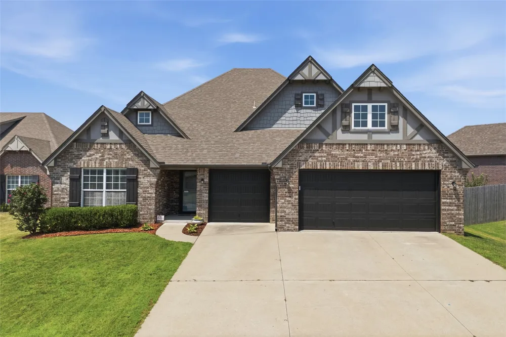 6812 S Elder Avenue Broken Arrow, OK 74011