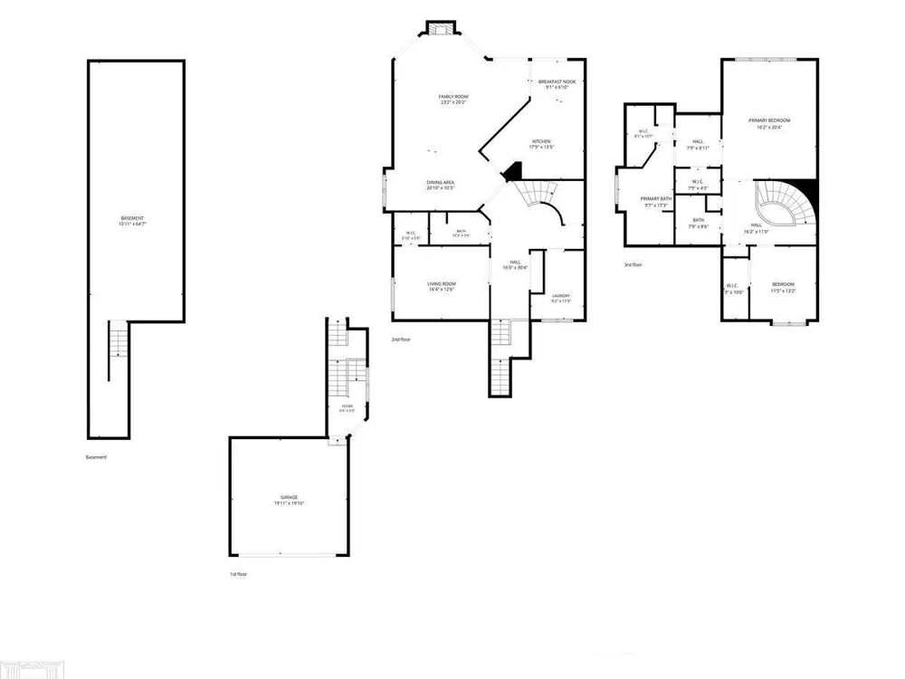 26151 Harbour Pointe Drive Harrison Charter Township, MI 48045