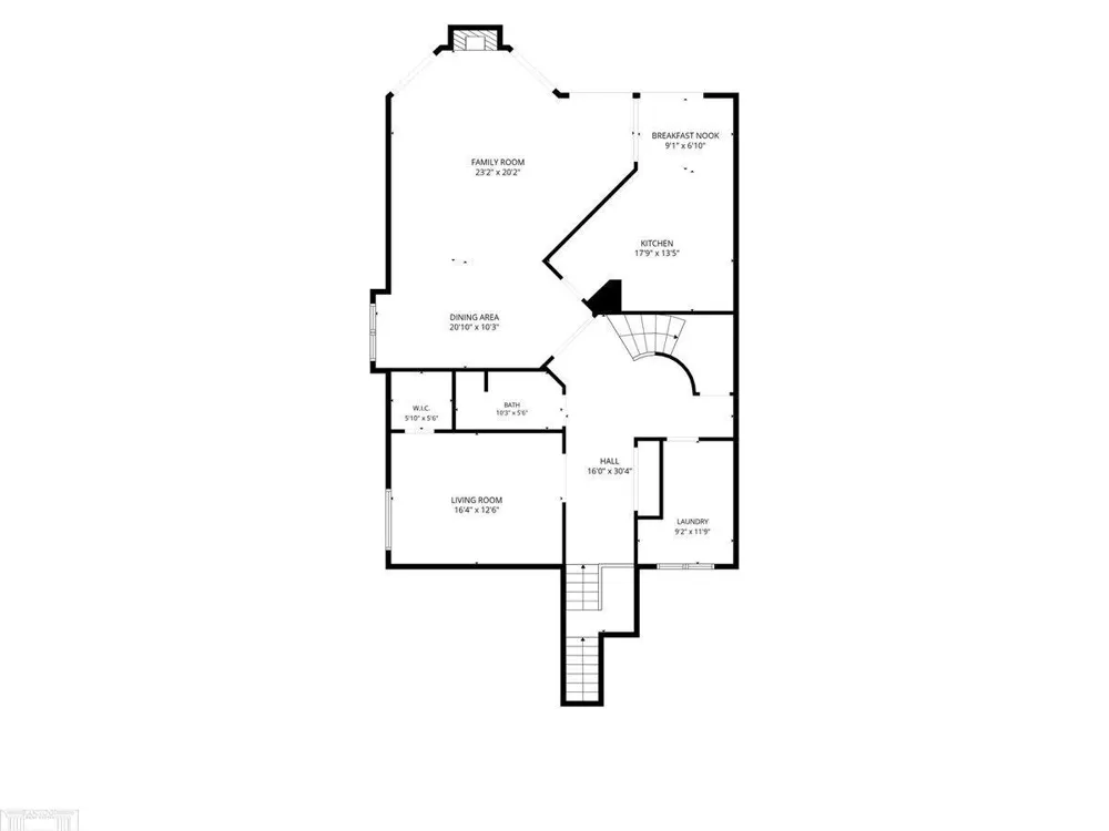 26151 Harbour Pointe Drive Harrison Charter Township, MI 48045