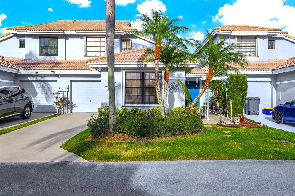 9871 Watermill Circle #D Boynton Beach, FL 33437