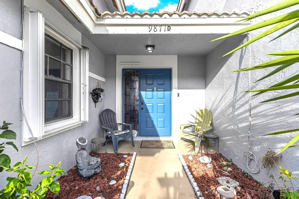 9871 Watermill Circle #D Boynton Beach, FL 33437