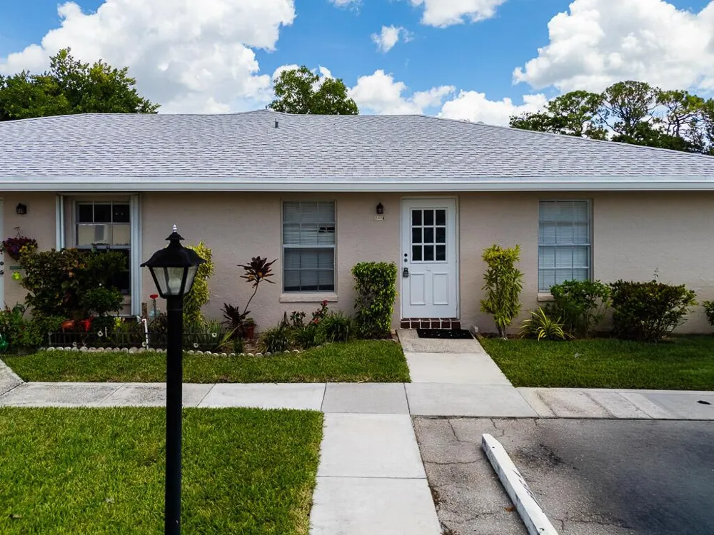 546 Covered Bridge Boulevard #A Lake Worth, FL 33467