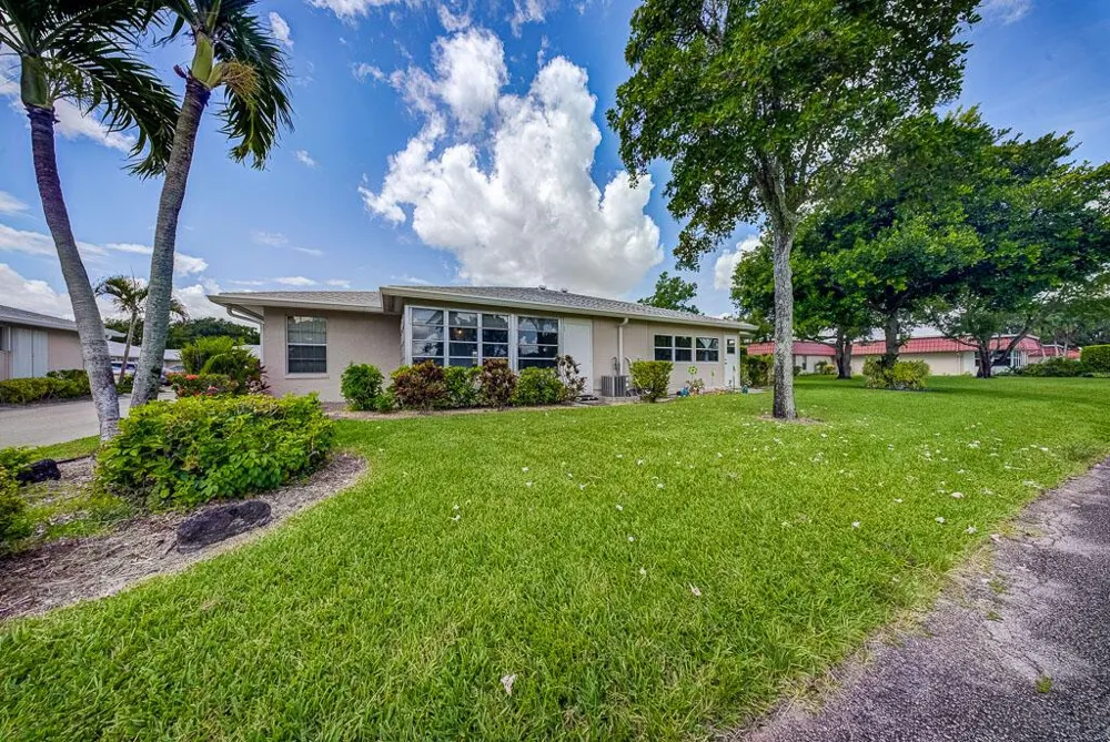 546 Covered Bridge Boulevard #A Lake Worth, FL 33467
