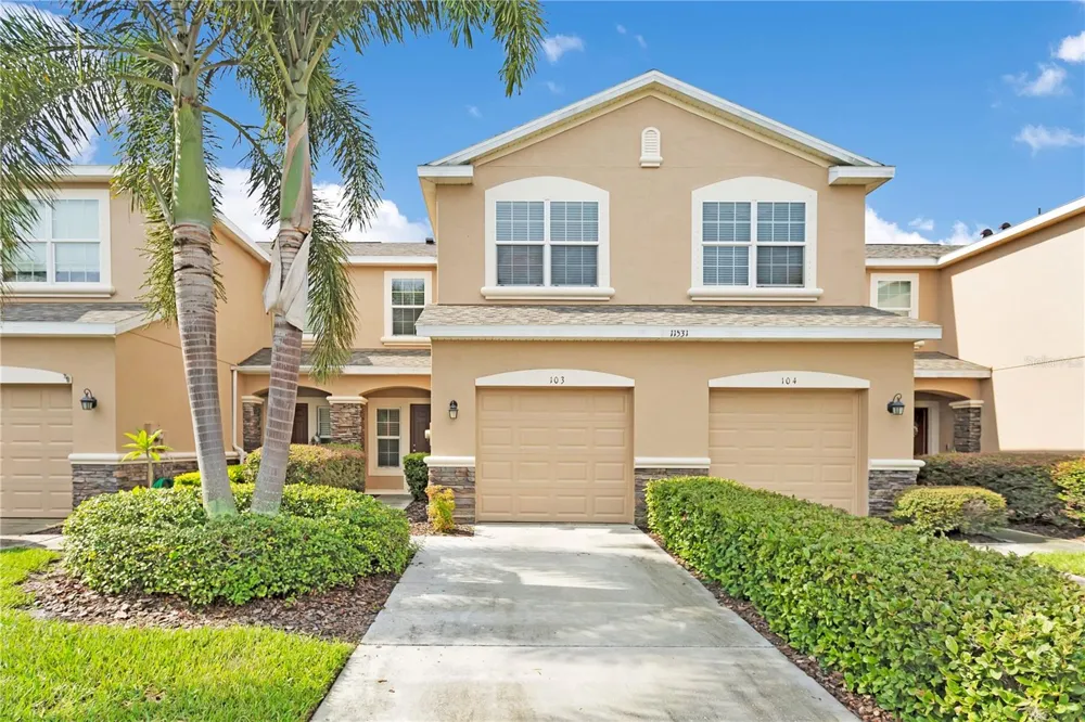 11531 84TH STREET CIRCLE E #103 Parrish, FL 34219