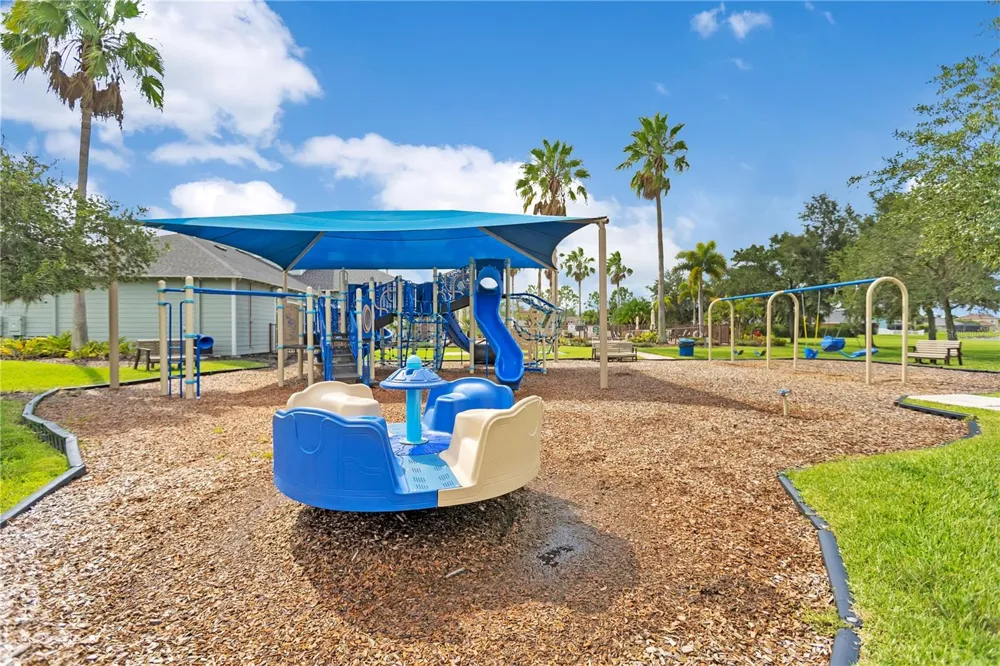 11531 84TH STREET CIRCLE E #103 Parrish, FL 34219