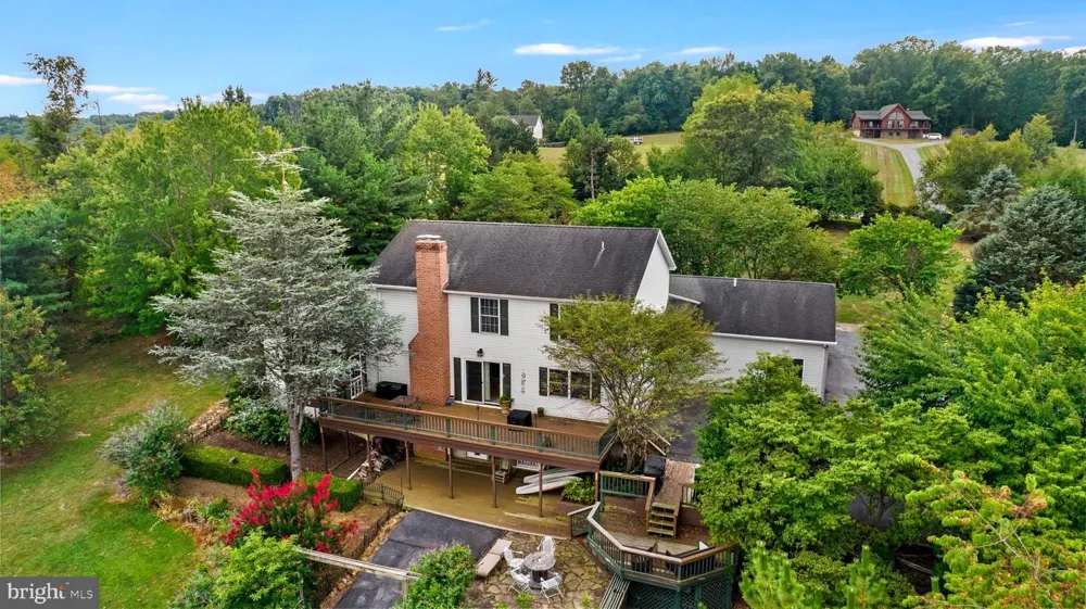 955 STAYMAN DRIVE Falling Waters, WV 25419
