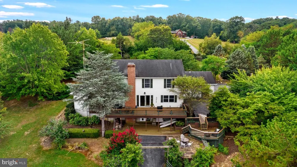 955 STAYMAN DRIVE Falling Waters, WV 25419