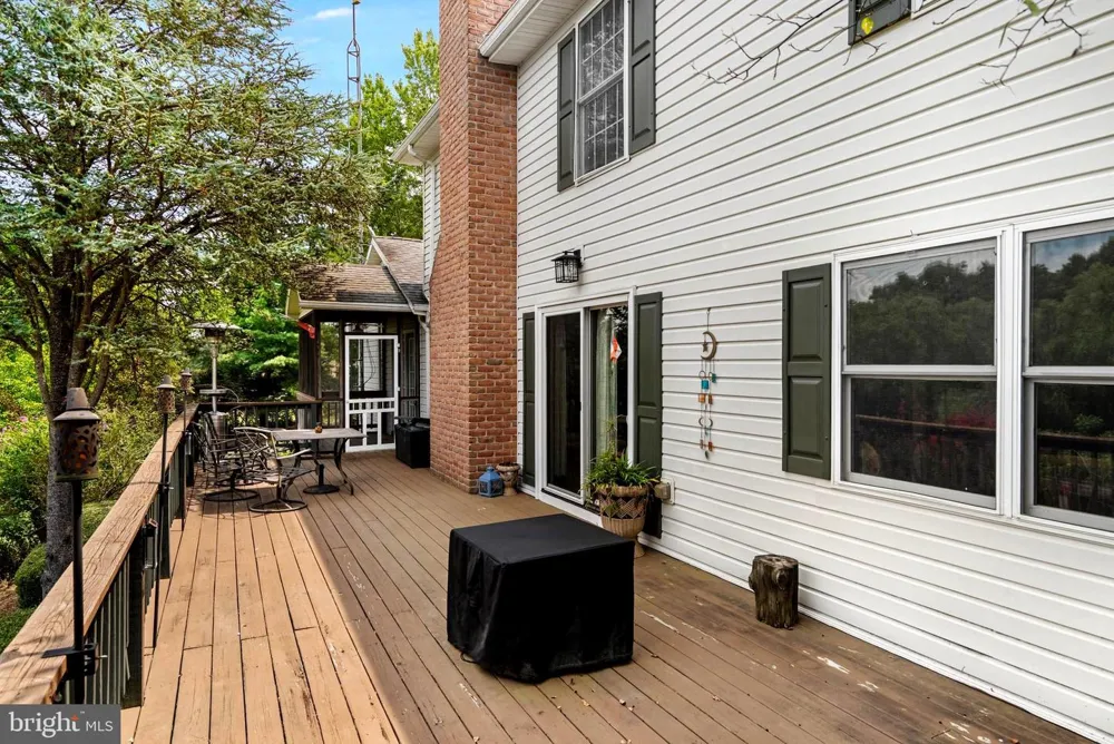 955 STAYMAN DRIVE Falling Waters, WV 25419