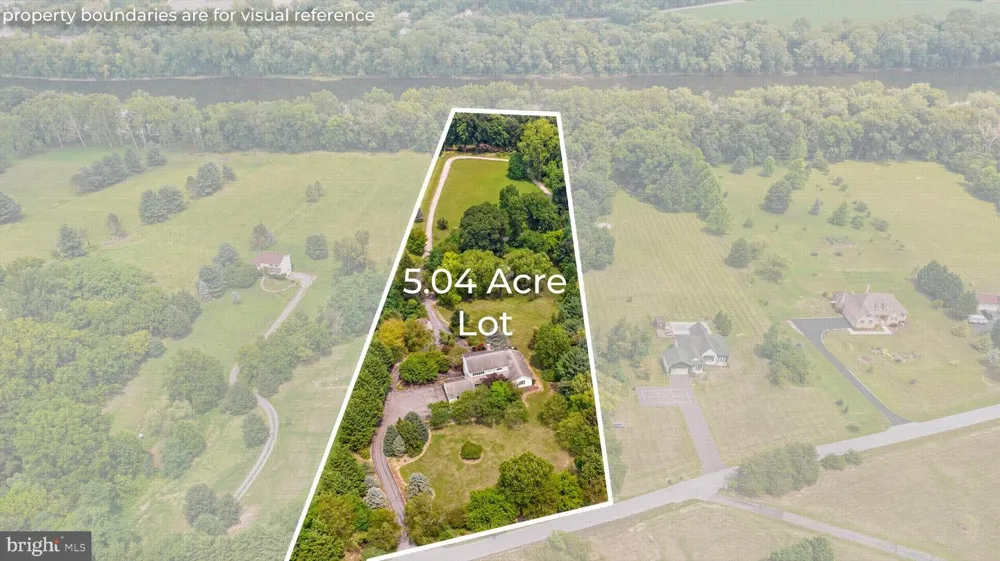 955 STAYMAN DRIVE Falling Waters, WV 25419