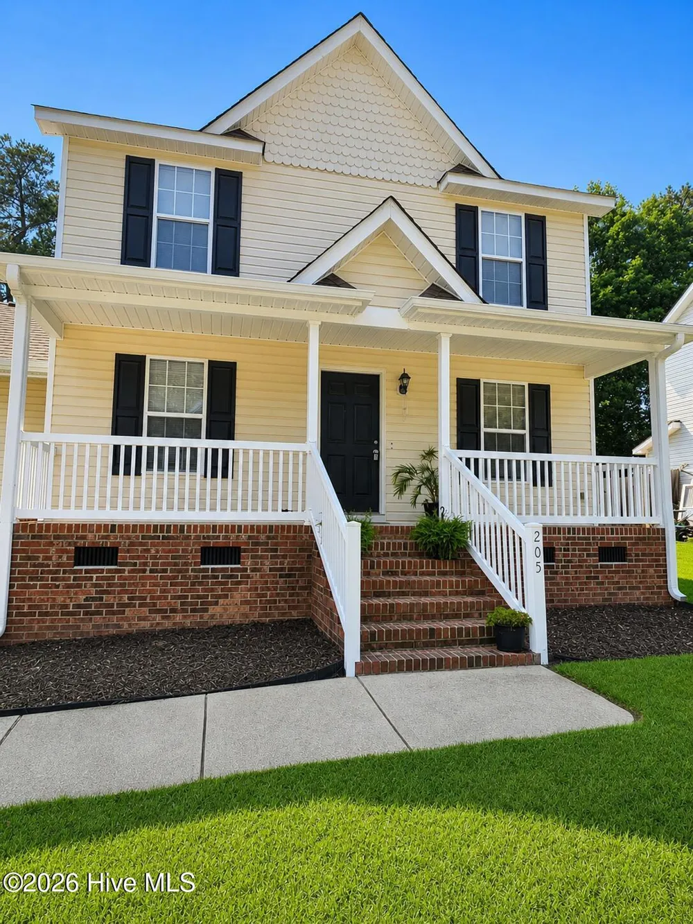 205 Spinel Lane Knightdale, NC 27545