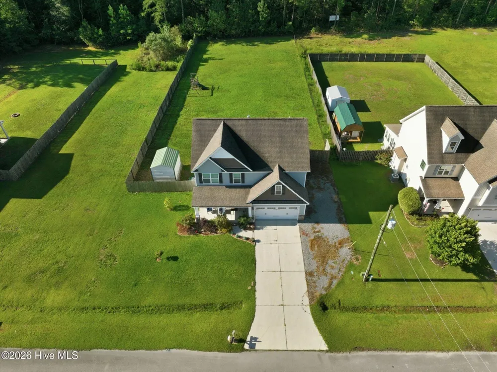 115 Cottle Court Richlands, NC 28574