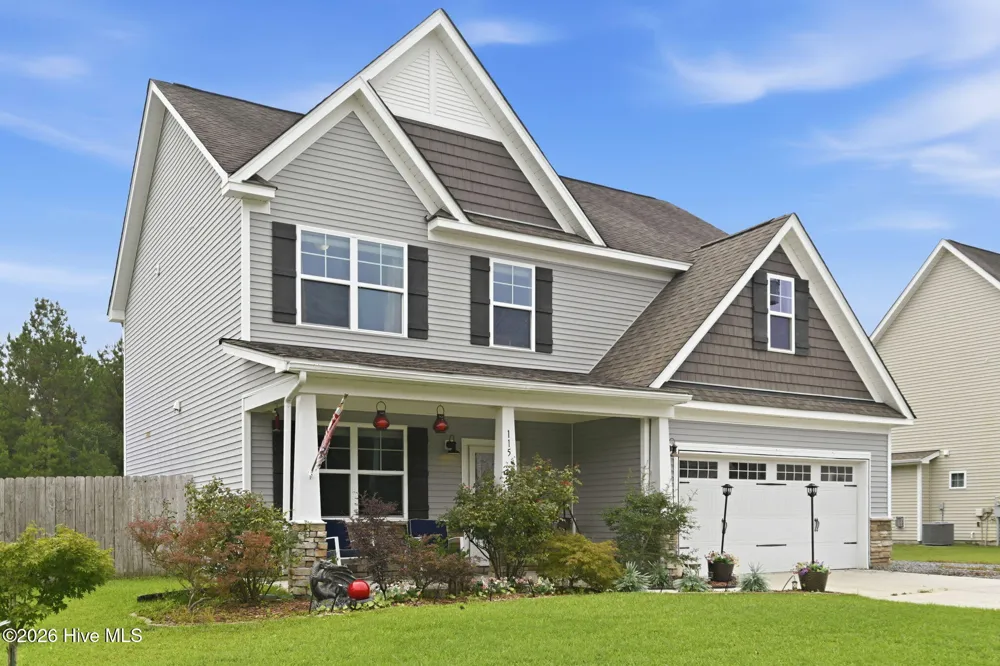 115 Cottle Court Richlands, NC 28574