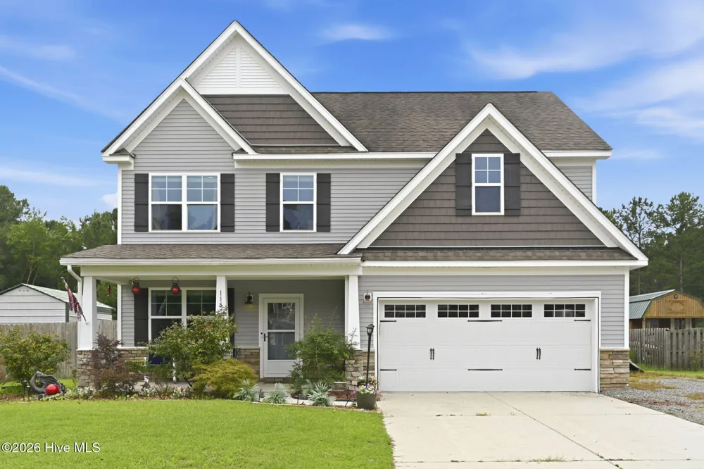 115 Cottle Court Richlands, NC 28574