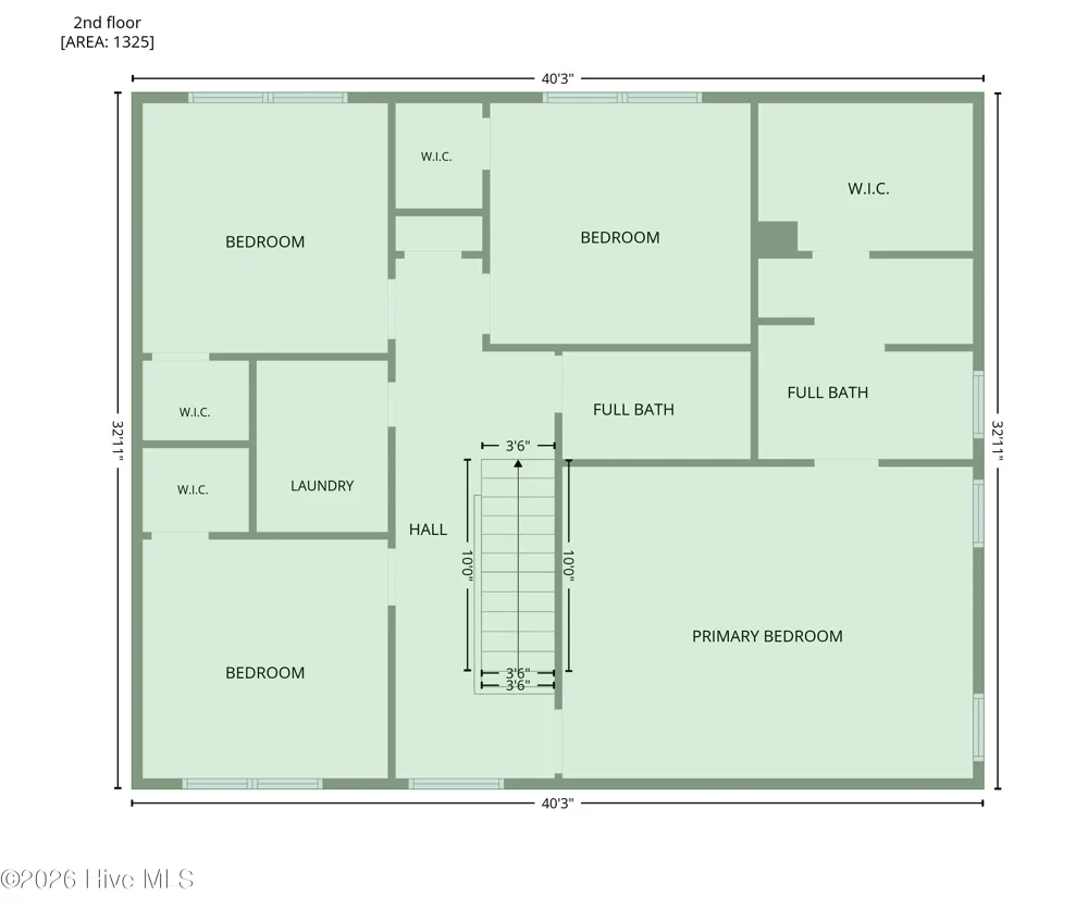 115 Cottle Court Richlands, NC 28574