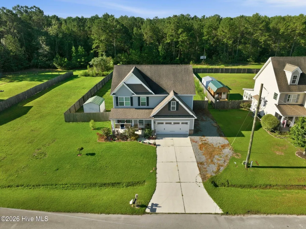 115 Cottle Court Richlands, NC 28574
