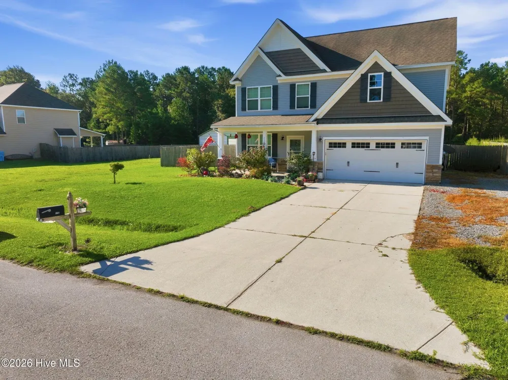 115 Cottle Court Richlands, NC 28574