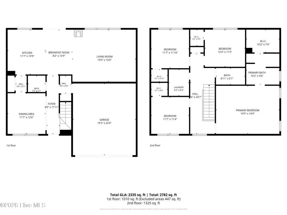 115 Cottle Court Richlands, NC 28574