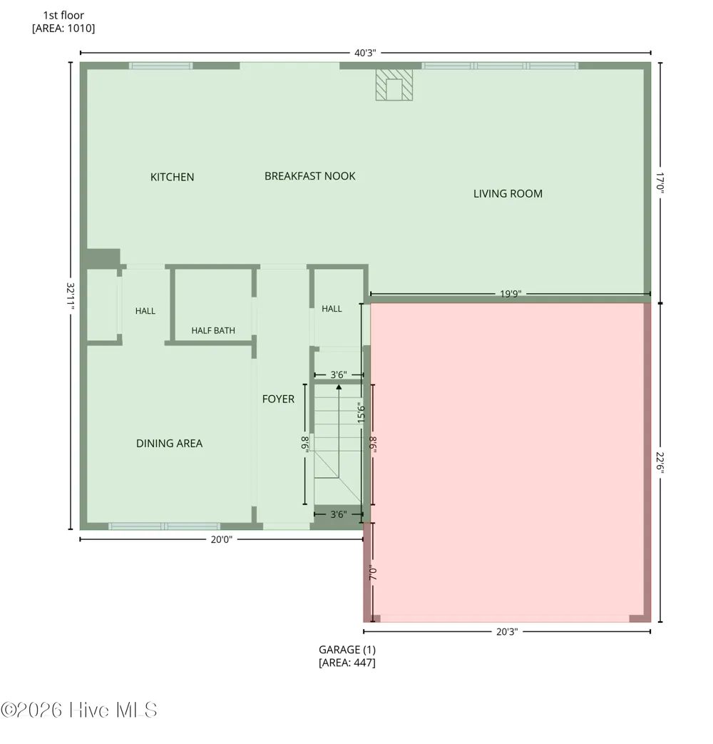 115 Cottle Court Richlands, NC 28574