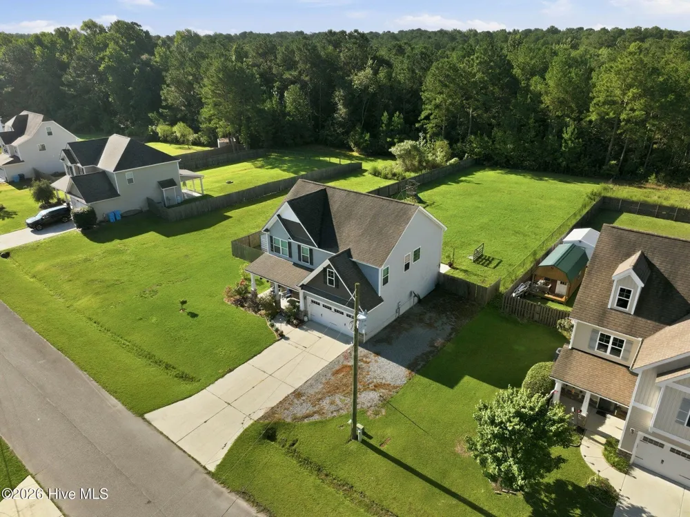 115 Cottle Court Richlands, NC 28574