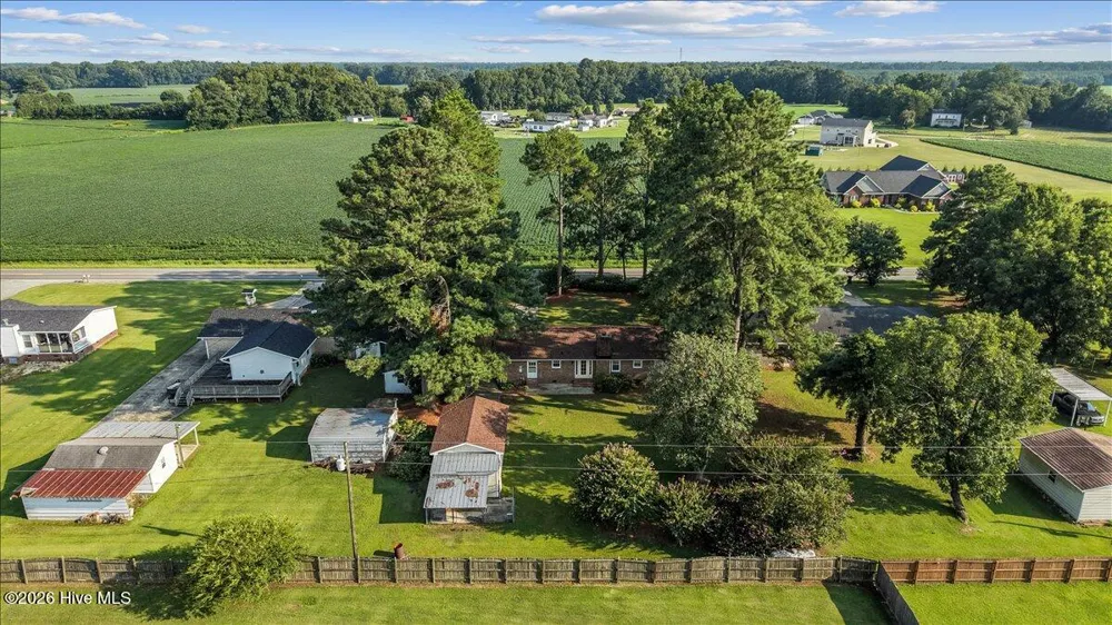 5419 Wayne Memorial Drive NE Pikeville, NC 27863