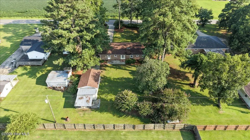 5419 Wayne Memorial Drive NE Pikeville, NC 27863