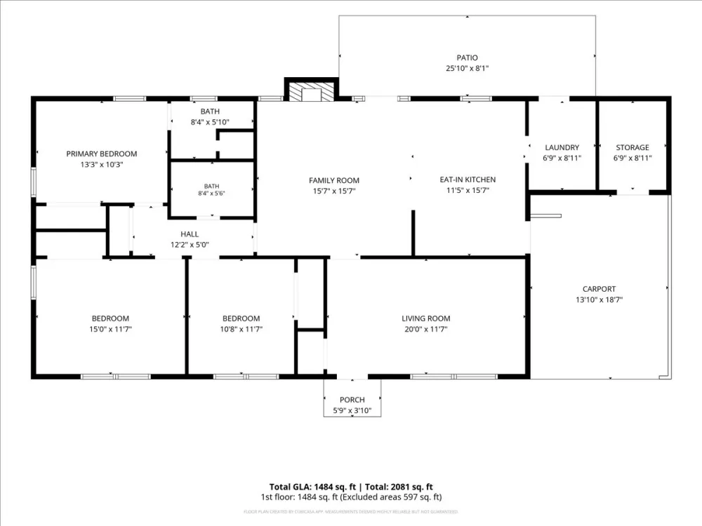 5419 Wayne Memorial Drive NE Pikeville, NC 27863