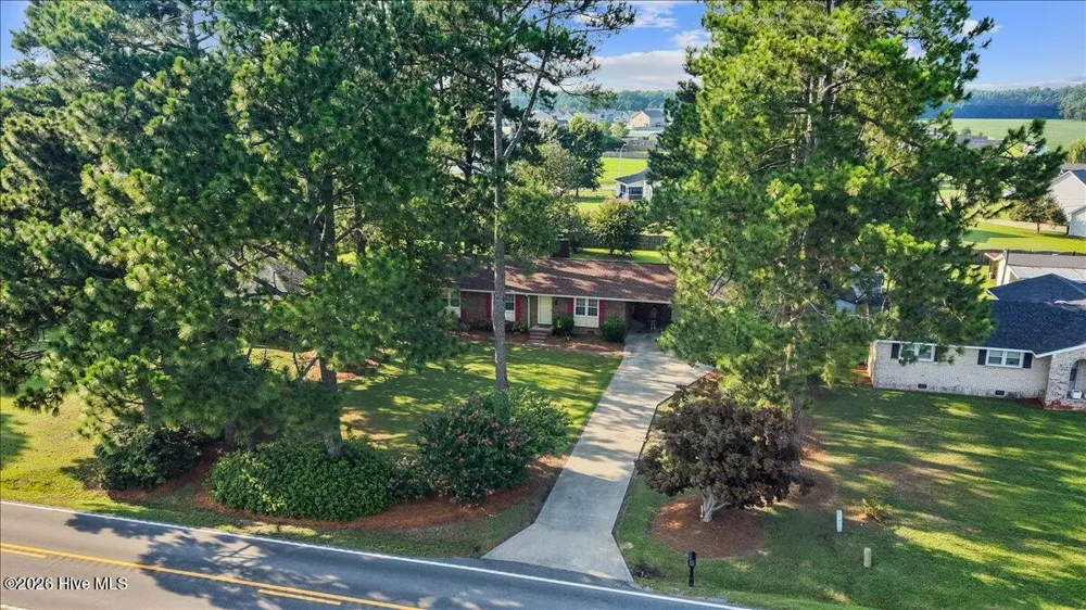 5419 Wayne Memorial Drive NE Pikeville, NC 27863
