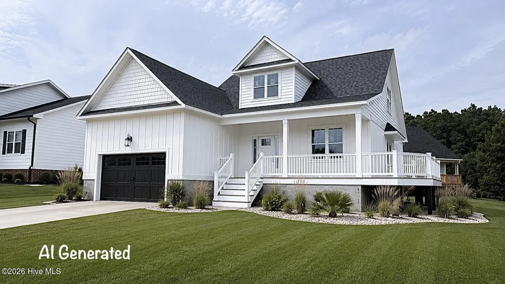 102 River Club Drive Beaufort, NC 28516
