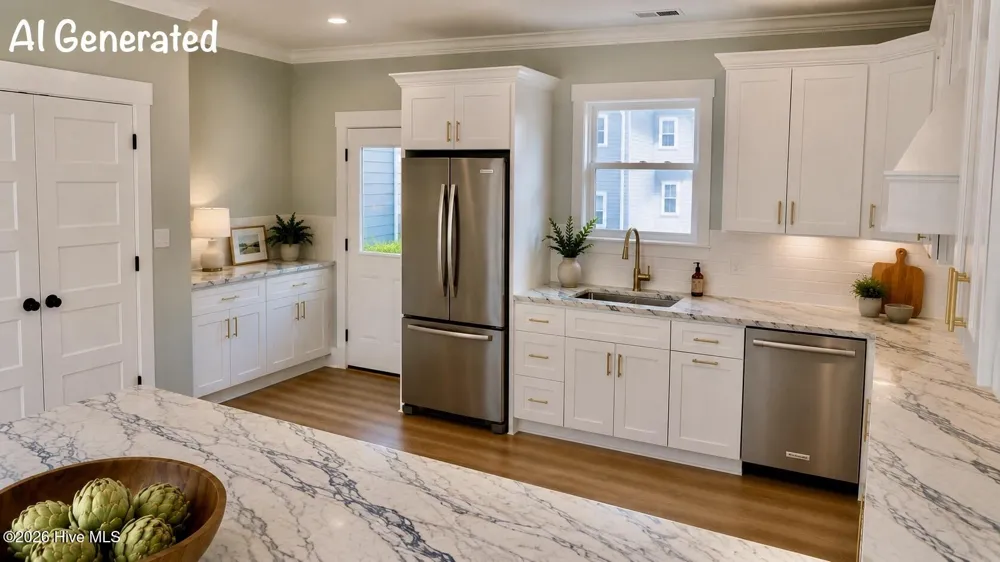 102 River Club Drive Beaufort, NC 28516
