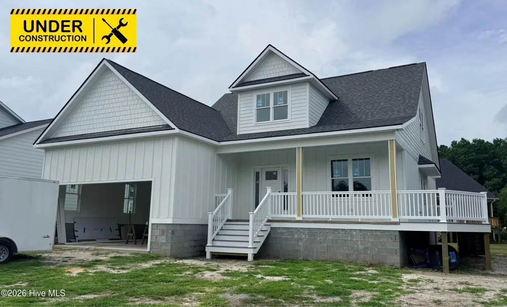 102 River Club Drive Beaufort, NC 28516