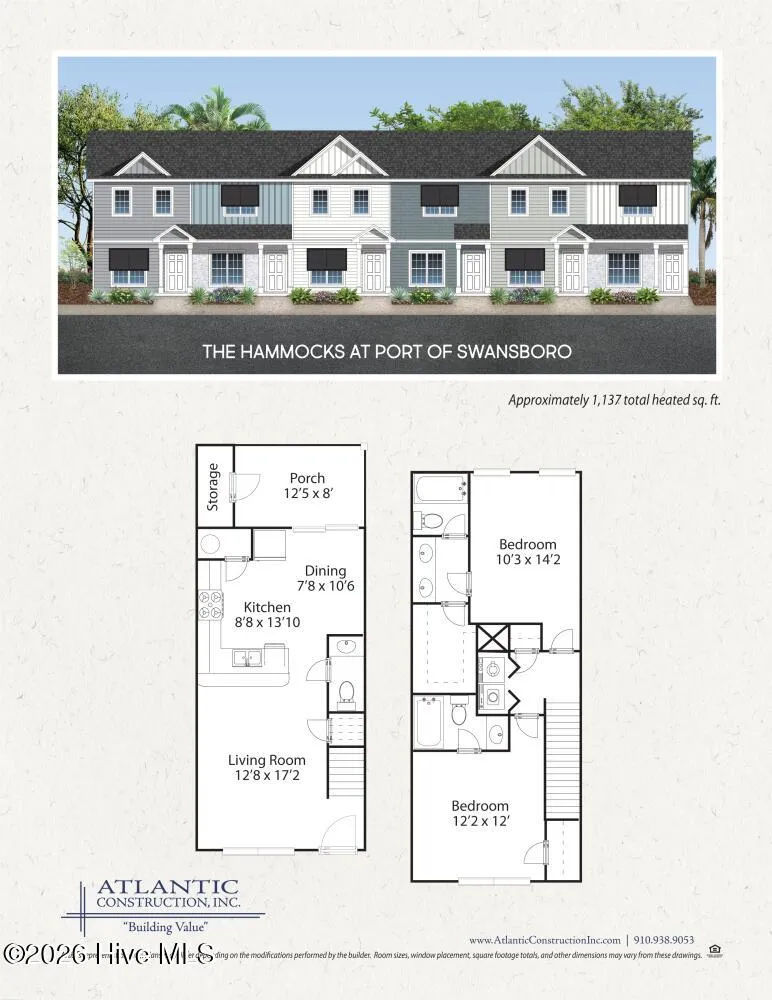 7 Catalina Circle Swansboro, NC 28584
