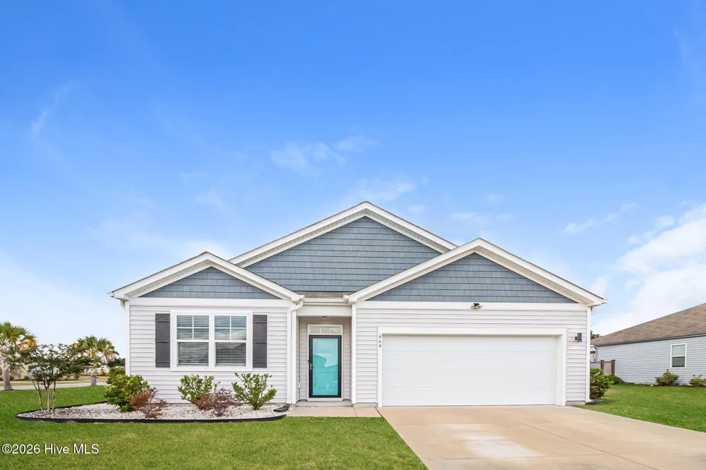 464 St Kitts Way Winnabow, NC 28479