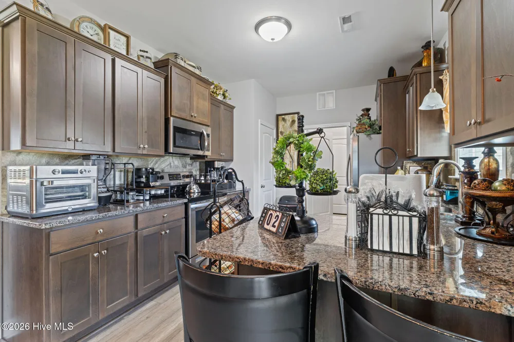 214 Weeping Willow Drive La Grange, NC 28551