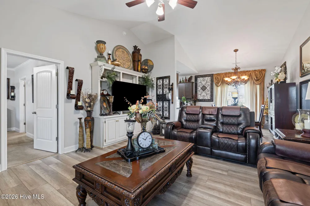 214 Weeping Willow Drive La Grange, NC 28551