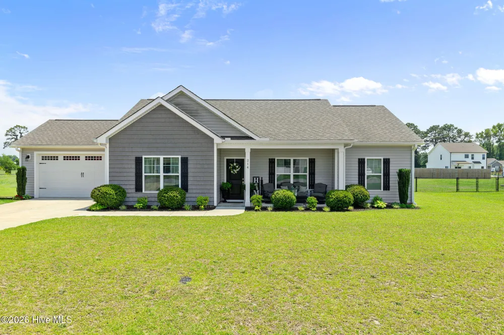 214 Weeping Willow Drive La Grange, NC 28551