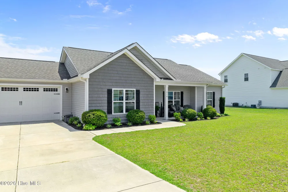 214 Weeping Willow Drive La Grange, NC 28551
