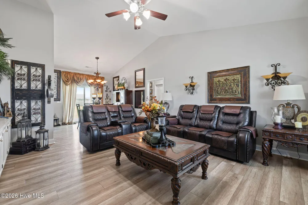 214 Weeping Willow Drive La Grange, NC 28551
