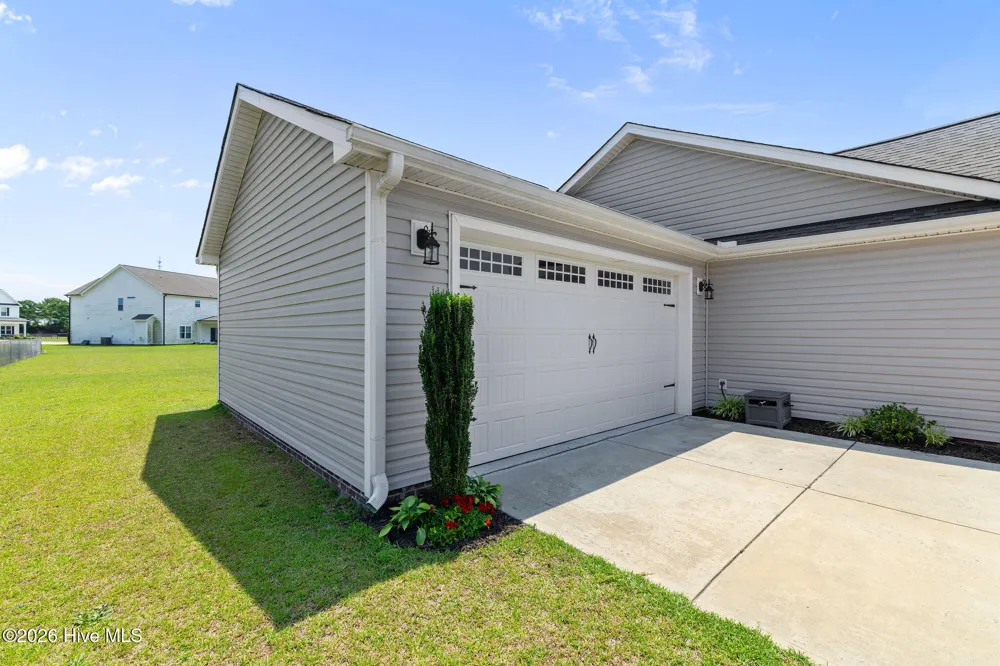 214 Weeping Willow Drive La Grange, NC 28551