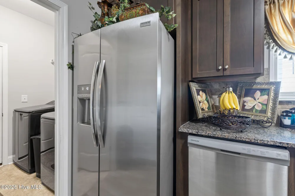 214 Weeping Willow Drive La Grange, NC 28551