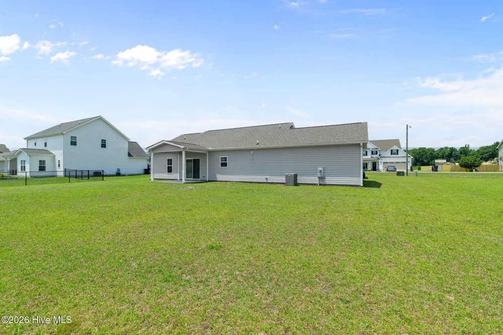 214 Weeping Willow Drive La Grange, NC 28551