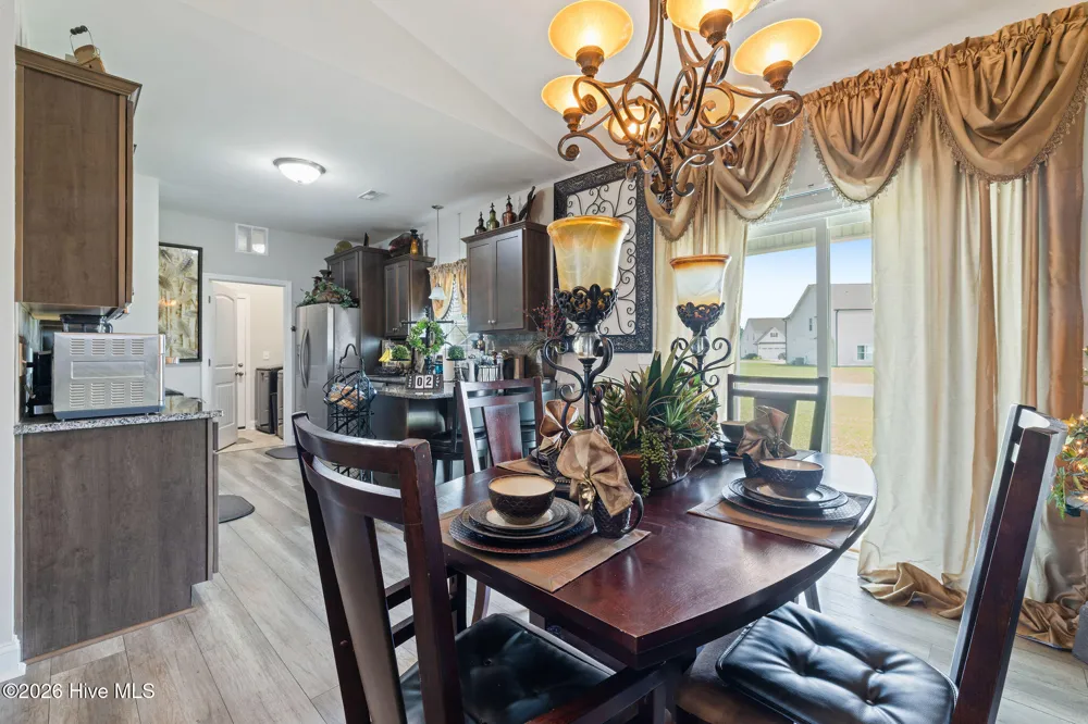 214 Weeping Willow Drive La Grange, NC 28551