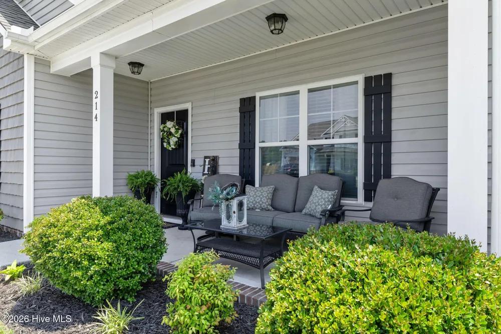 214 Weeping Willow Drive La Grange, NC 28551