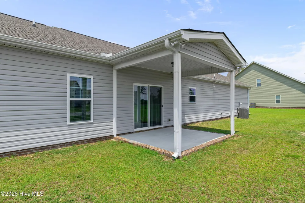 214 Weeping Willow Drive La Grange, NC 28551